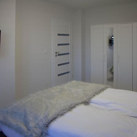 Apartament Wroclaw Borowska Экстерьер фото