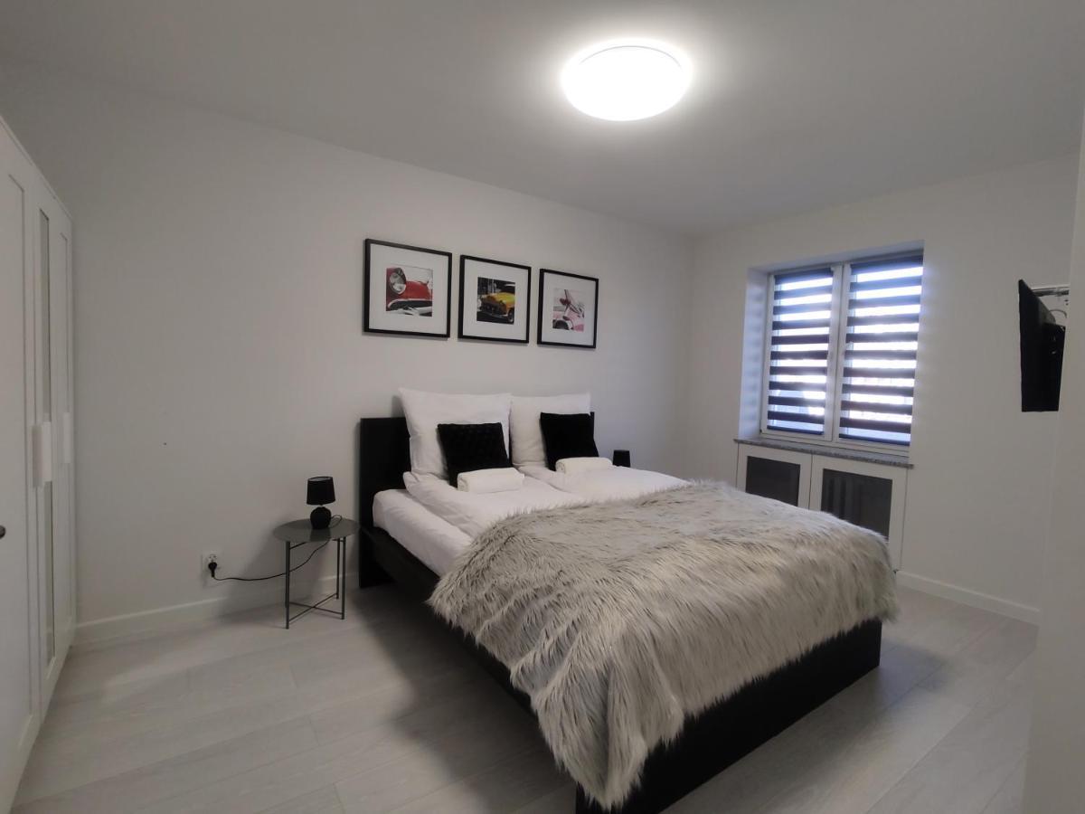 Apartament Wroclaw Borowska Экстерьер фото