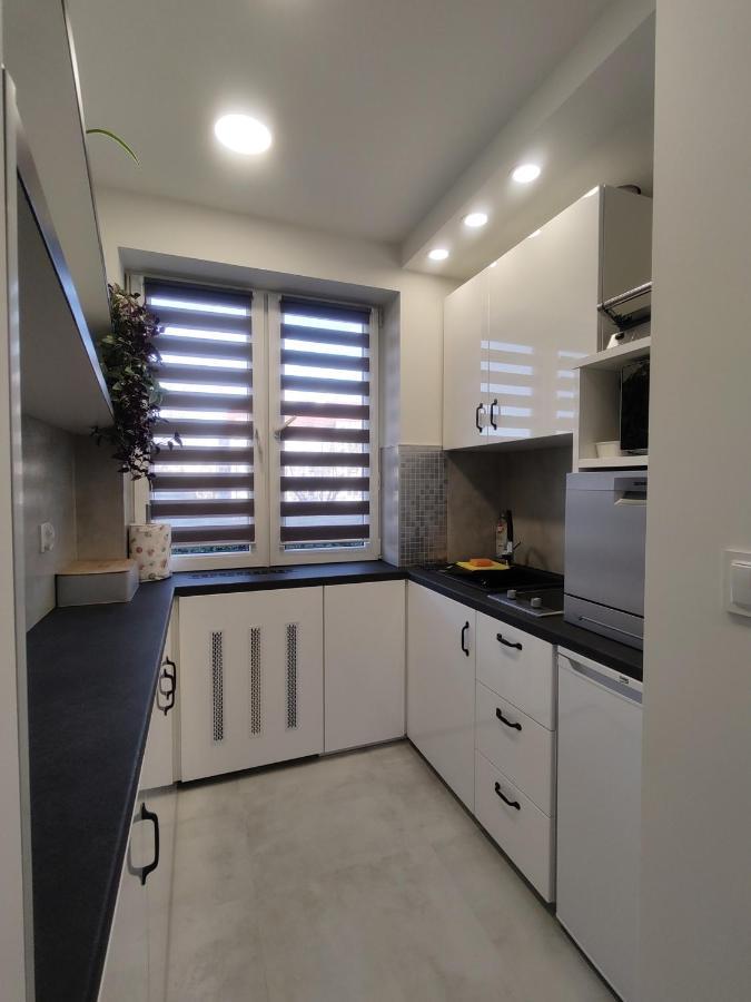 Apartament Wroclaw Borowska Экстерьер фото
