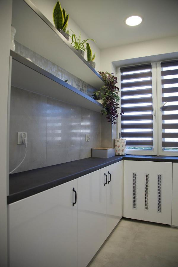Apartament Wroclaw Borowska Экстерьер фото