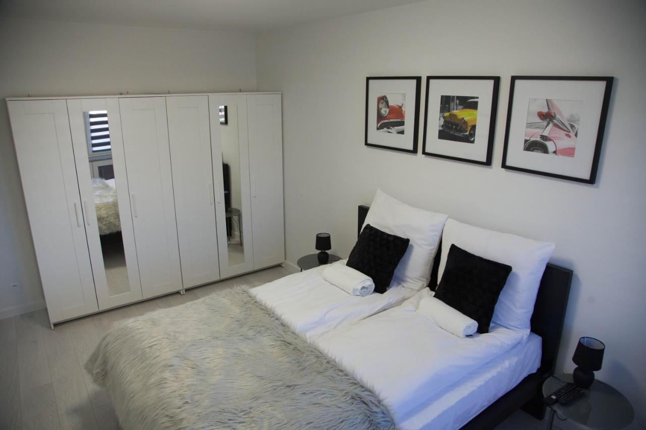 Apartament Wroclaw Borowska Экстерьер фото