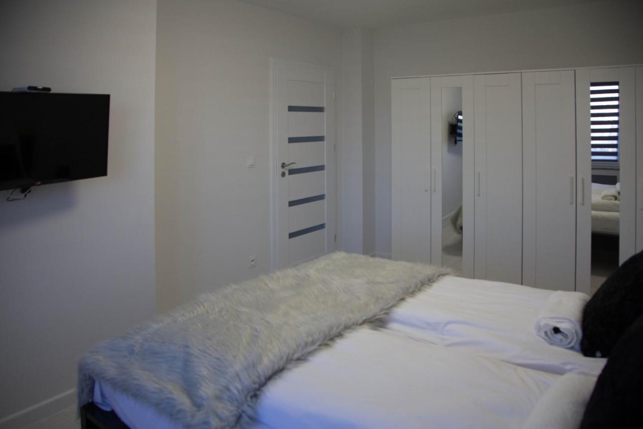 Apartament Wroclaw Borowska Экстерьер фото