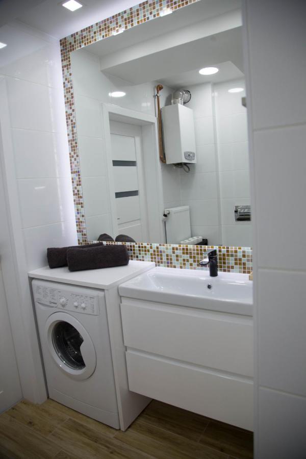 Apartament Wroclaw Borowska Экстерьер фото